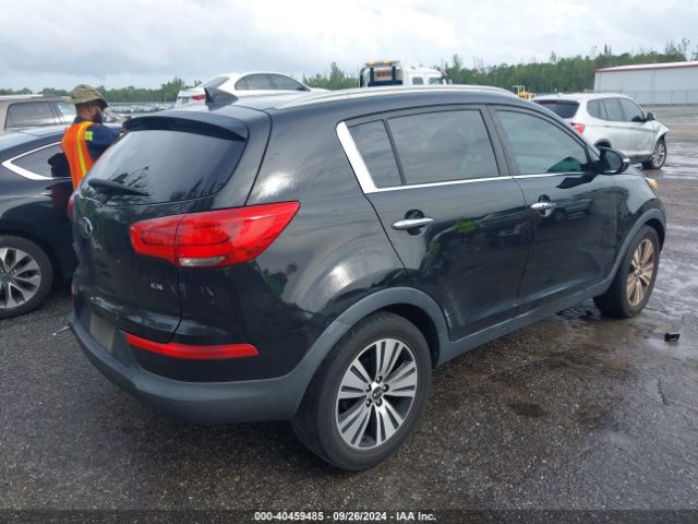 Photo 3 VIN: KNDPC3AC3F7757104 - KIA SPORTAGE 