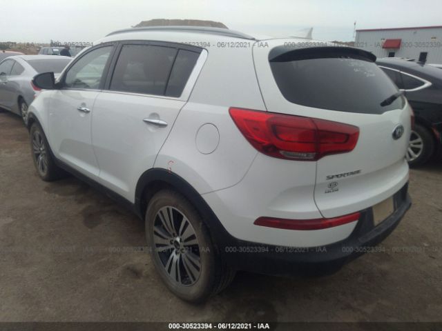 Photo 2 VIN: KNDPC3AC3F7758043 - KIA SPORTAGE 