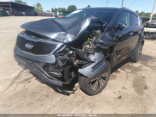 Photo 1 VIN: KNDPC3AC3F7786134 - KIA SPORTAGE 