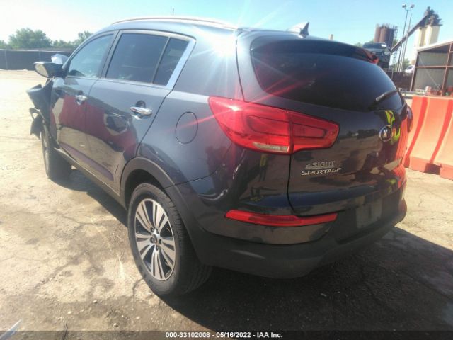 Photo 2 VIN: KNDPC3AC3F7786134 - KIA SPORTAGE 