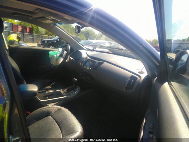 Photo 4 VIN: KNDPC3AC3F7786134 - KIA SPORTAGE 