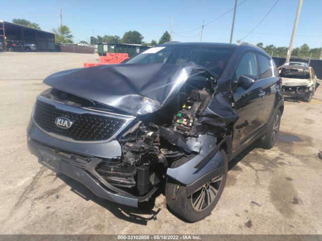 Photo 5 VIN: KNDPC3AC3F7786134 - KIA SPORTAGE 