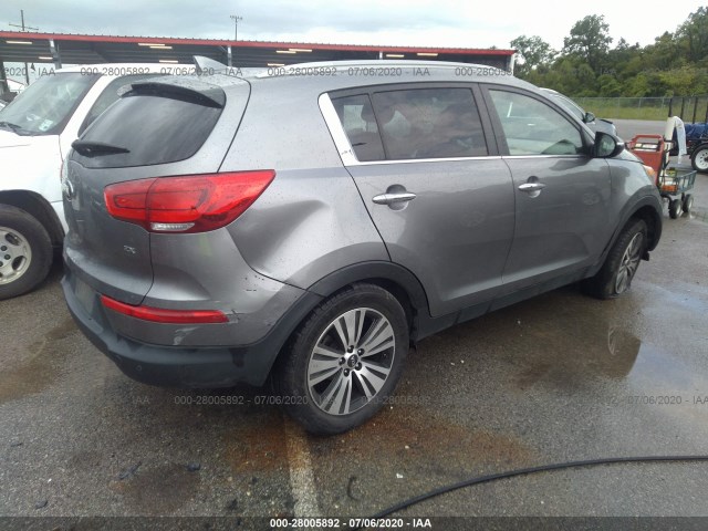 Photo 3 VIN: KNDPC3AC3G7814354 - KIA SPORTAGE 