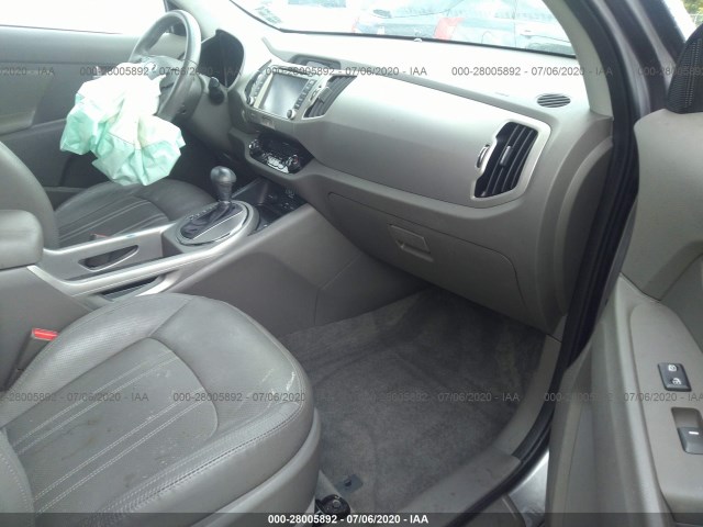 Photo 4 VIN: KNDPC3AC3G7814354 - KIA SPORTAGE 