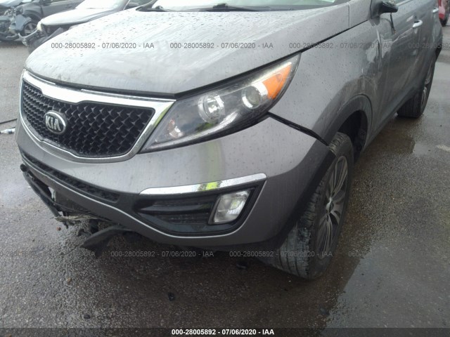 Photo 5 VIN: KNDPC3AC3G7814354 - KIA SPORTAGE 