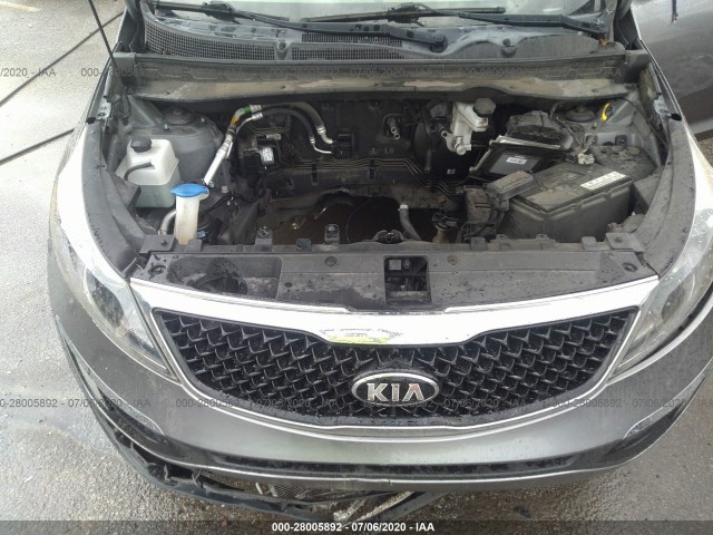 Photo 9 VIN: KNDPC3AC3G7814354 - KIA SPORTAGE 