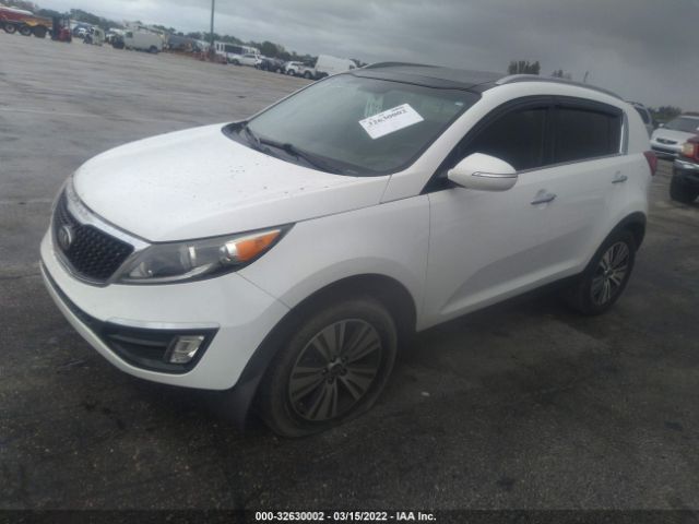 Photo 1 VIN: KNDPC3AC3G7826861 - KIA SPORTAGE 