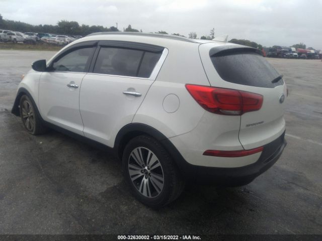 Photo 2 VIN: KNDPC3AC3G7826861 - KIA SPORTAGE 