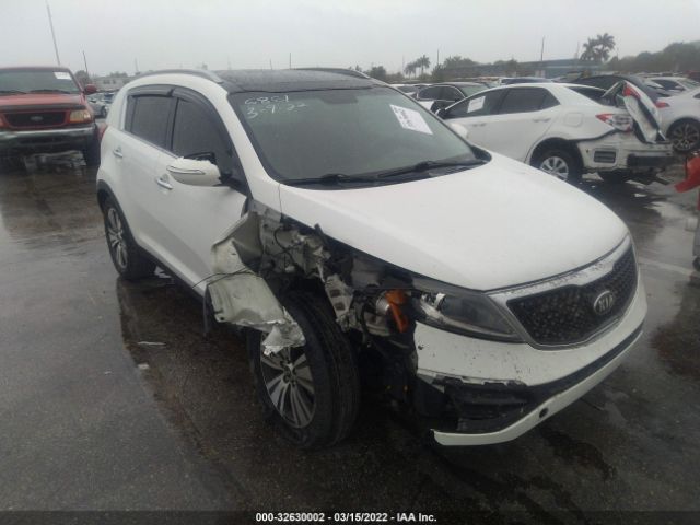 Photo 5 VIN: KNDPC3AC3G7826861 - KIA SPORTAGE 