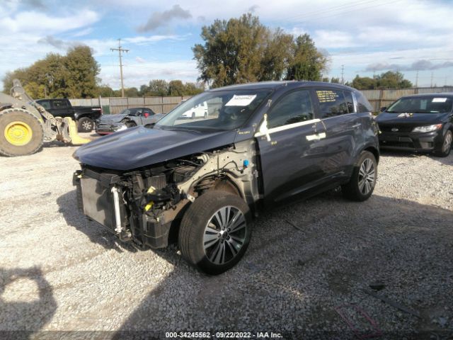 Photo 1 VIN: KNDPC3AC3G7866468 - KIA SPORTAGE 