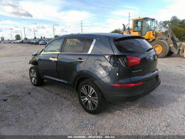 Photo 2 VIN: KNDPC3AC3G7866468 - KIA SPORTAGE 