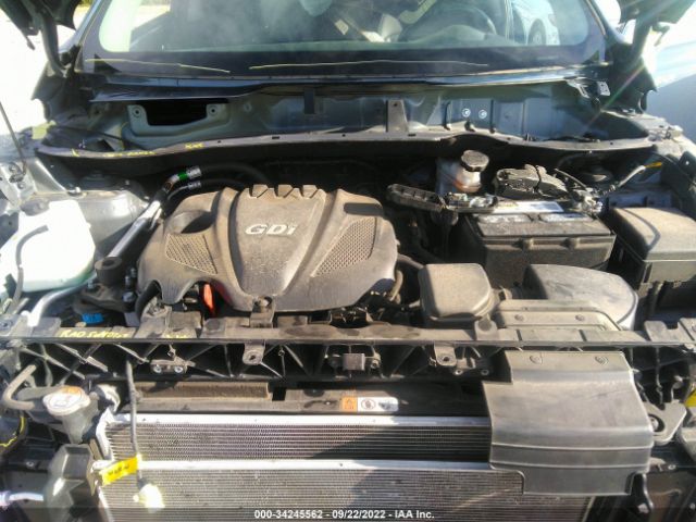 Photo 9 VIN: KNDPC3AC3G7866468 - KIA SPORTAGE 