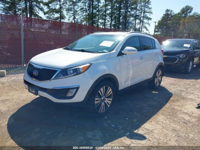 Photo 1 VIN: KNDPC3AC4E7578553 - KIA SPORTAGE 