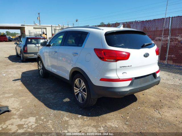 Photo 2 VIN: KNDPC3AC4E7578553 - KIA SPORTAGE 