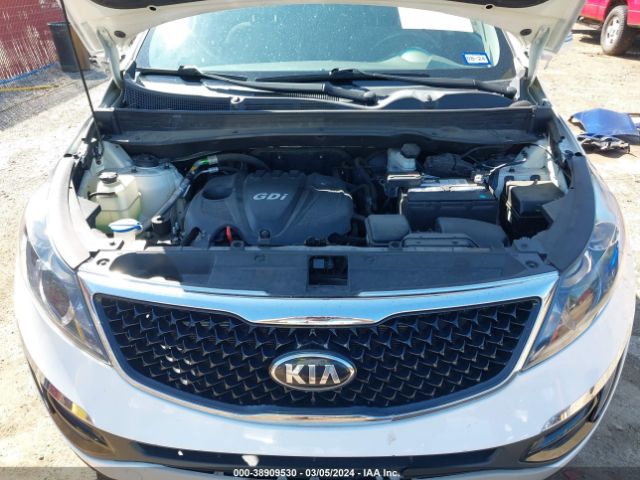 Photo 9 VIN: KNDPC3AC4E7578553 - KIA SPORTAGE 