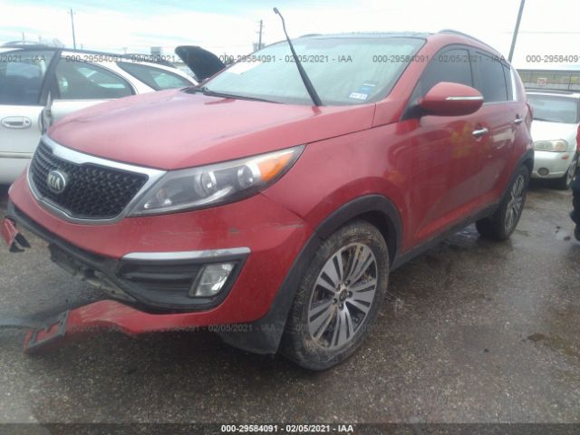 Photo 1 VIN: KNDPC3AC4F7756902 - KIA SPORTAGE 