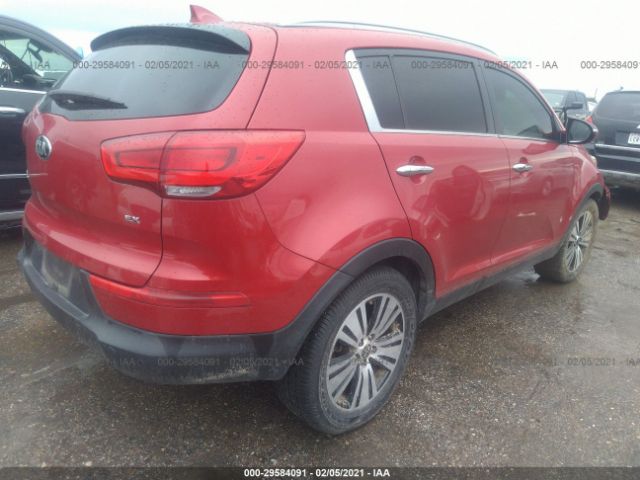 Photo 3 VIN: KNDPC3AC4F7756902 - KIA SPORTAGE 