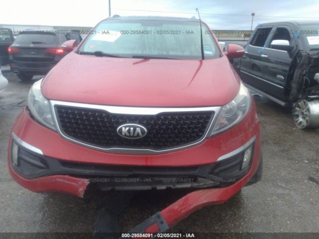 Photo 5 VIN: KNDPC3AC4F7756902 - KIA SPORTAGE 