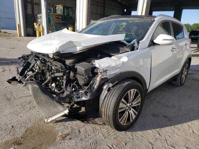 Photo 1 VIN: KNDPC3AC4F7766720 - KIA SPORTAGE 