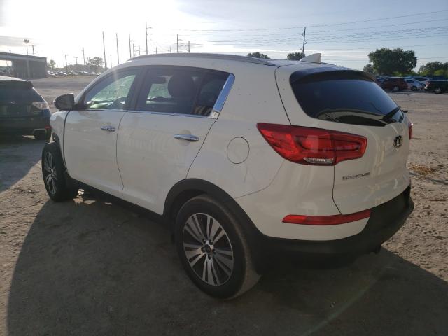 Photo 2 VIN: KNDPC3AC4F7766720 - KIA SPORTAGE 