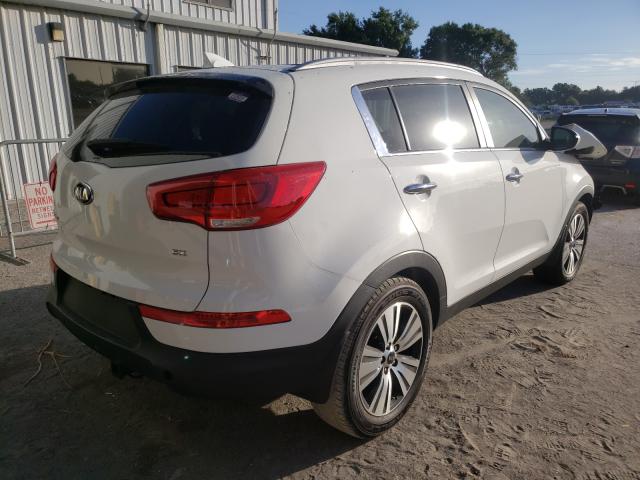 Photo 3 VIN: KNDPC3AC4F7766720 - KIA SPORTAGE 