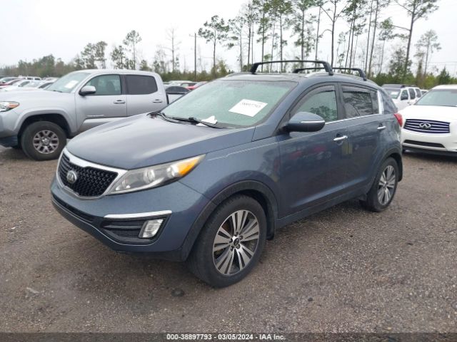 Photo 1 VIN: KNDPC3AC4F7767219 - KIA SPORTAGE 