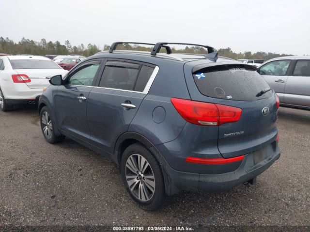 Photo 2 VIN: KNDPC3AC4F7767219 - KIA SPORTAGE 