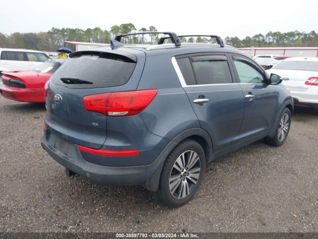 Photo 3 VIN: KNDPC3AC4F7767219 - KIA SPORTAGE 