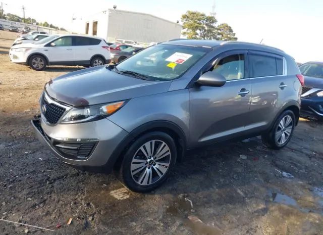 Photo 1 VIN: KNDPC3AC4G7875017 - KIA SPORTAGE 