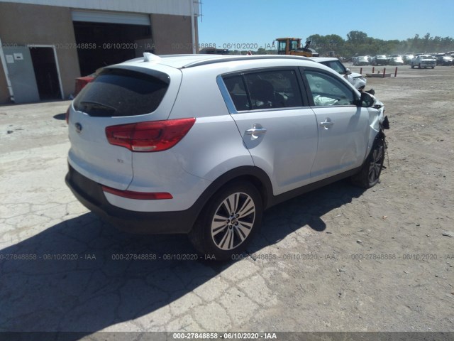 Photo 3 VIN: KNDPC3AC5E7554424 - KIA SPORTAGE 