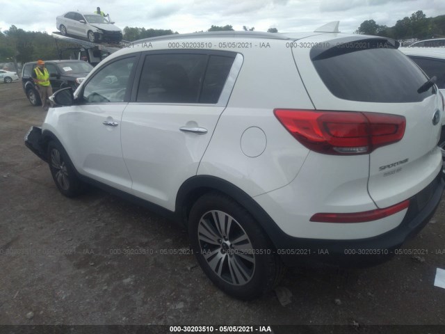 Photo 2 VIN: KNDPC3AC5F7771778 - KIA SPORTAGE 