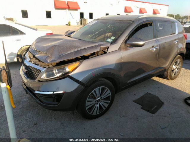 Photo 1 VIN: KNDPC3AC5F7789861 - KIA SPORTAGE 