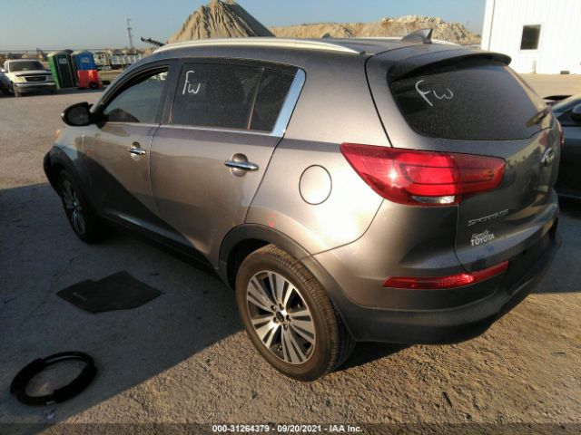 Photo 2 VIN: KNDPC3AC5F7789861 - KIA SPORTAGE 