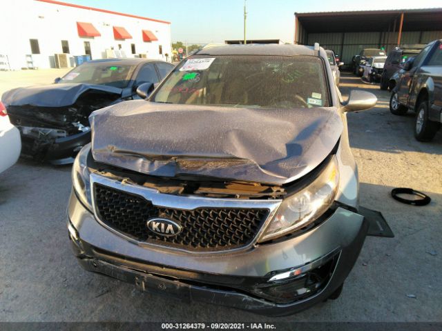 Photo 5 VIN: KNDPC3AC5F7789861 - KIA SPORTAGE 