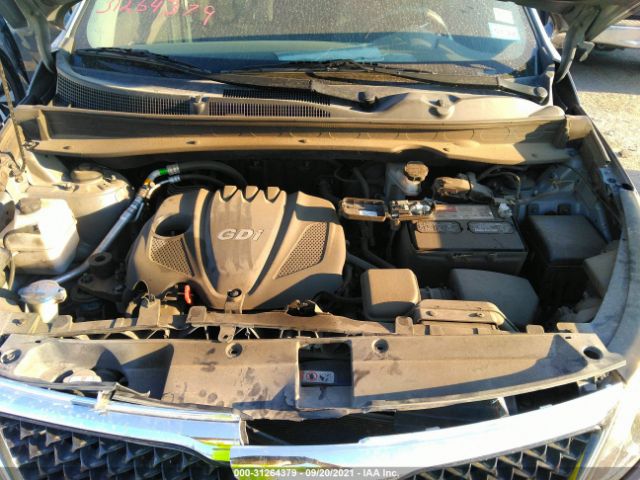 Photo 9 VIN: KNDPC3AC5F7789861 - KIA SPORTAGE 