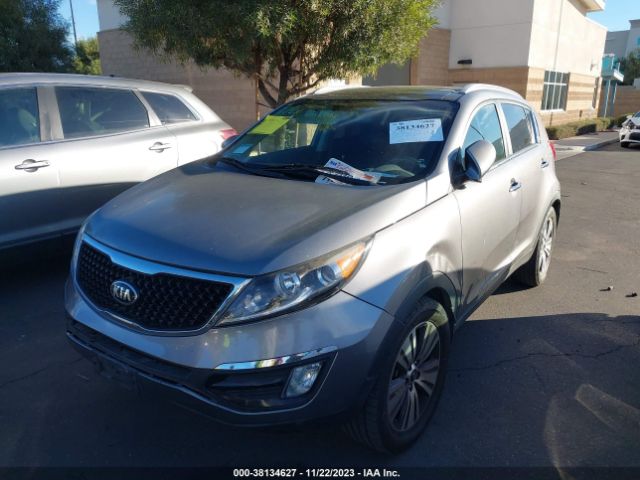 Photo 1 VIN: KNDPC3AC5G7840261 - KIA SPORTAGE 