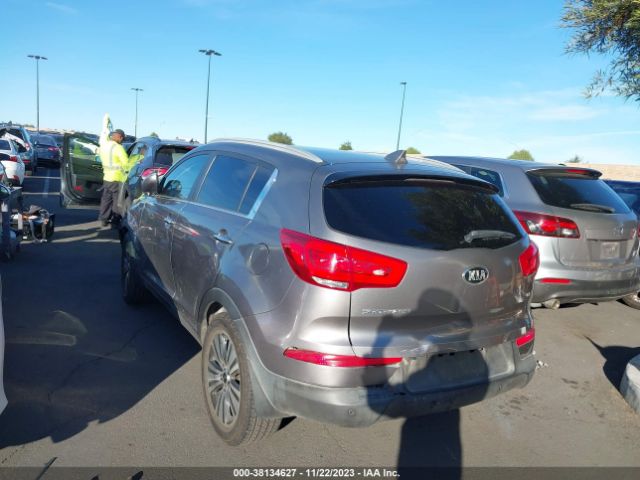 Photo 2 VIN: KNDPC3AC5G7840261 - KIA SPORTAGE 