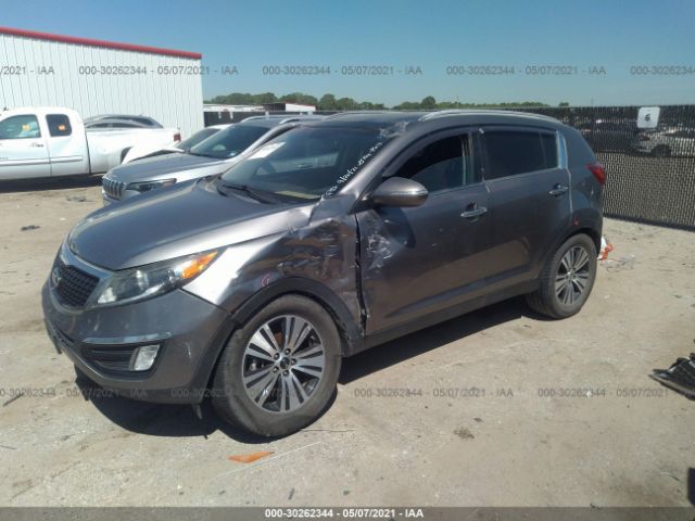 Photo 1 VIN: KNDPC3AC6E7645119 - KIA SPORTAGE 