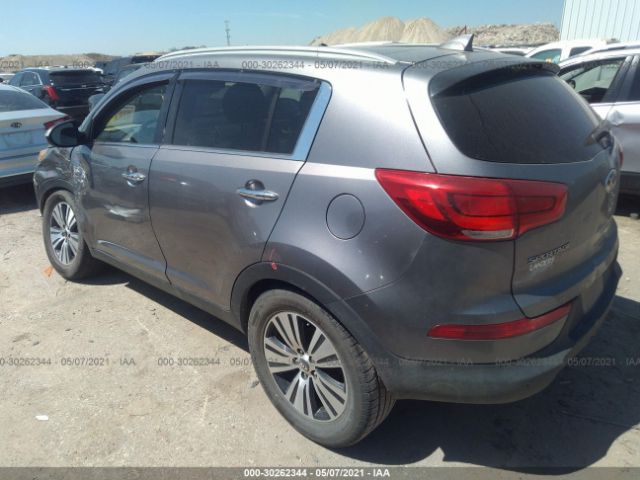 Photo 2 VIN: KNDPC3AC6E7645119 - KIA SPORTAGE 