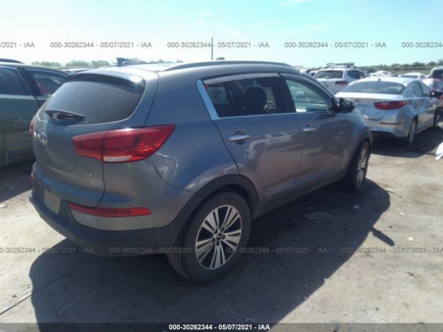 Photo 3 VIN: KNDPC3AC6E7645119 - KIA SPORTAGE 