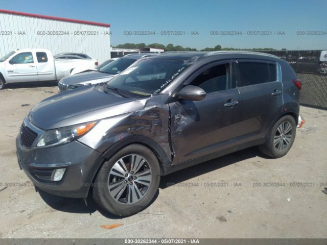 Photo 5 VIN: KNDPC3AC6E7645119 - KIA SPORTAGE 