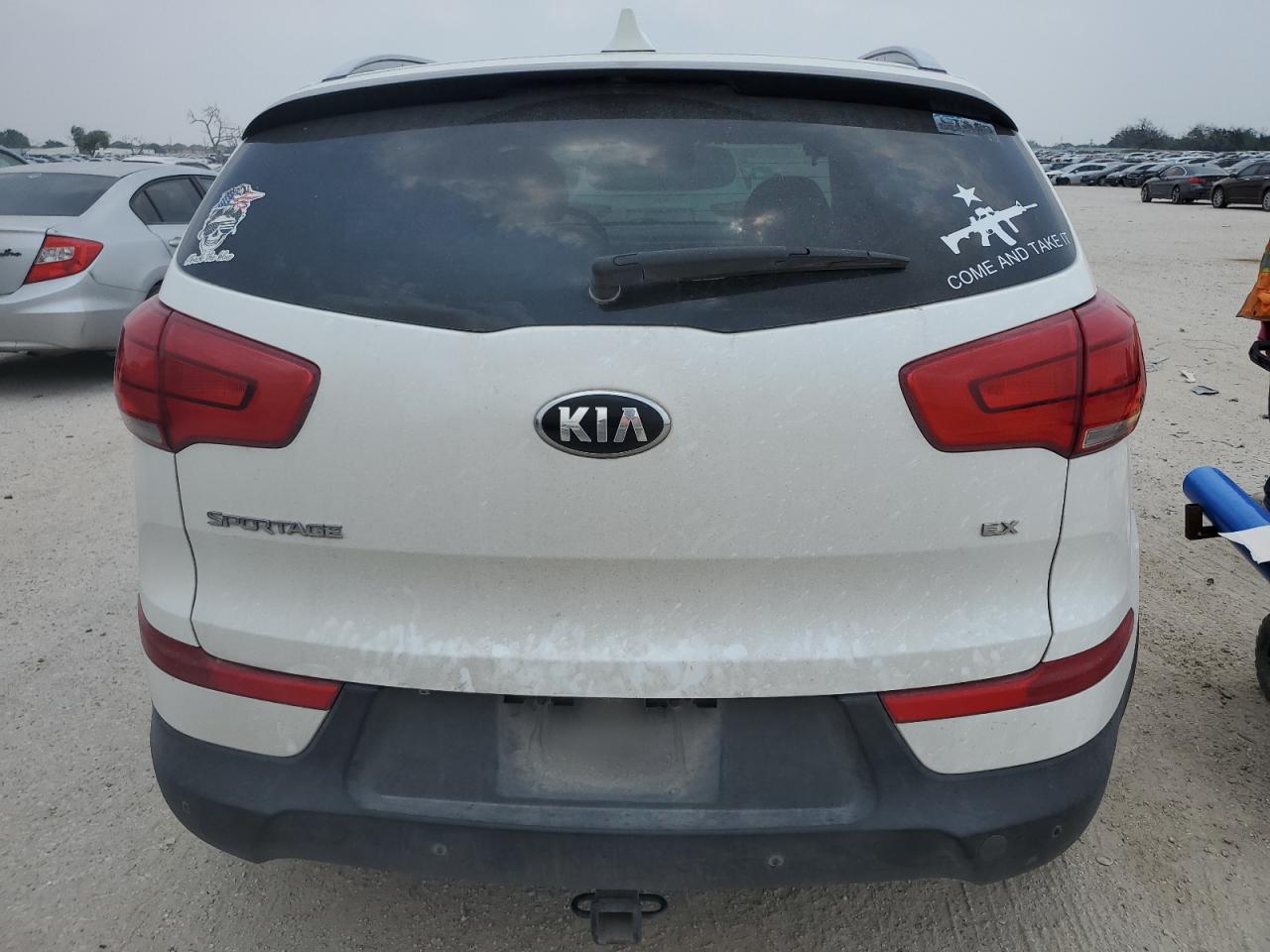 Photo 5 VIN: KNDPC3AC6G7836610 - KIA SPORTAGE 