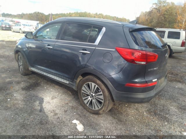 Photo 2 VIN: KNDPC3AC7F7696677 - KIA SPORTAGE 