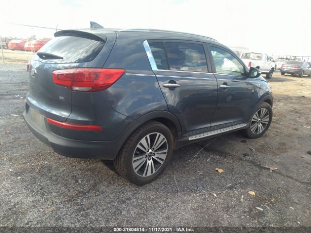 Photo 3 VIN: KNDPC3AC7F7696677 - KIA SPORTAGE 