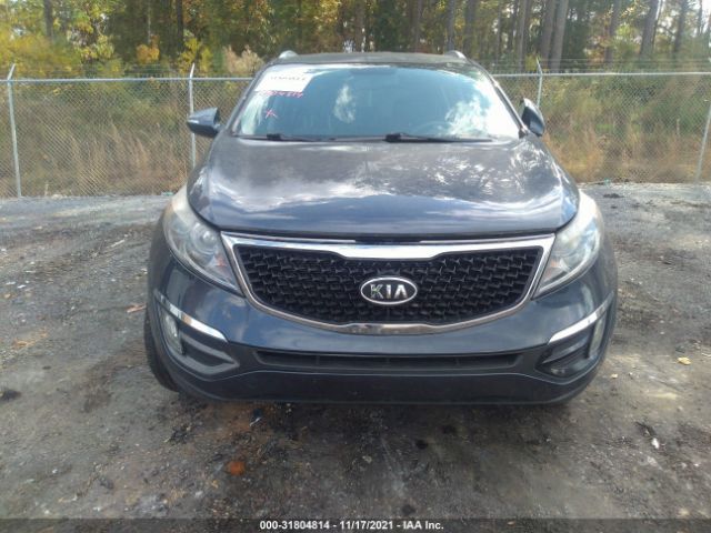 Photo 5 VIN: KNDPC3AC7F7696677 - KIA SPORTAGE 