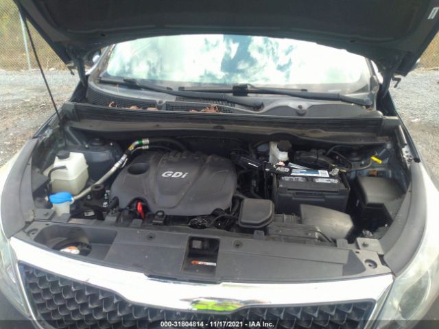 Photo 9 VIN: KNDPC3AC7F7696677 - KIA SPORTAGE 