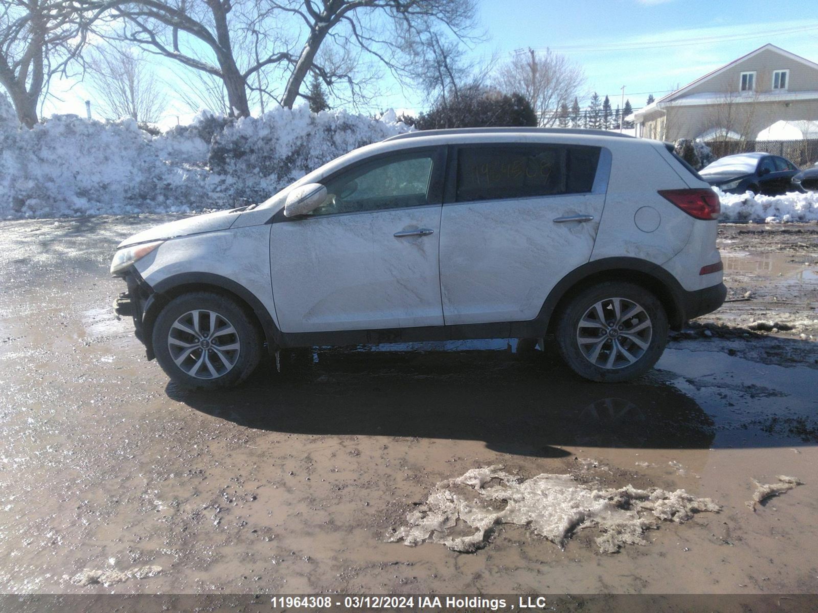 Photo 13 VIN: KNDPC3AC7F7752844 - KIA SPORTAGE 