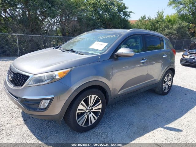 Photo 1 VIN: KNDPC3AC7F7781454 - KIA SPORTAGE 