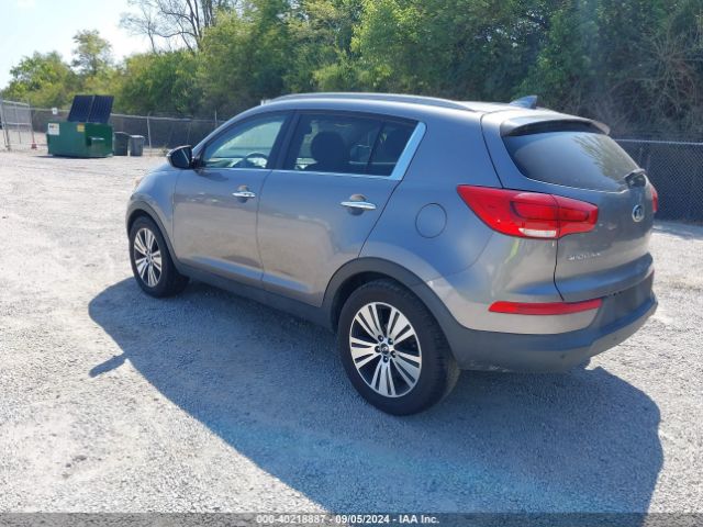 Photo 2 VIN: KNDPC3AC7F7781454 - KIA SPORTAGE 