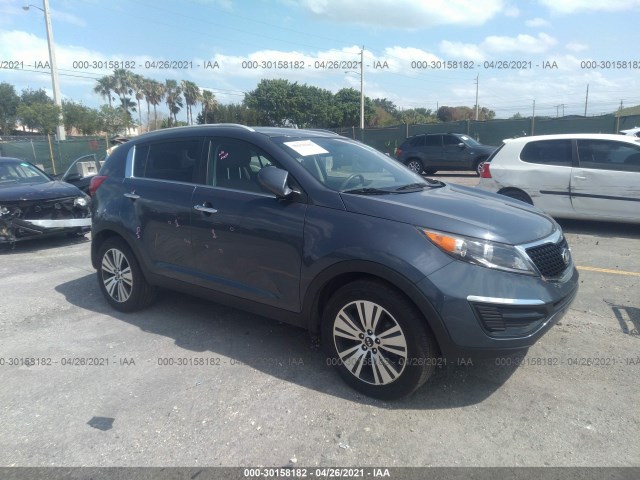 Photo 0 VIN: KNDPC3AC7G7806208 - KIA SPORTAGE 